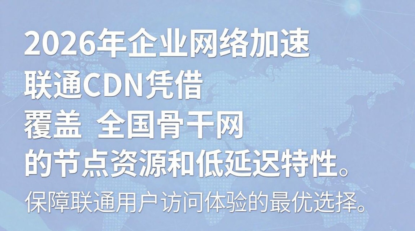 联通cdn