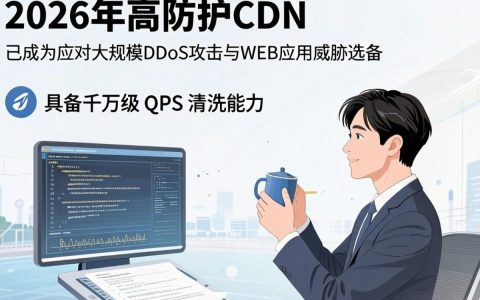高防护cdn哪家好，高防护cdn防御效果怎么样