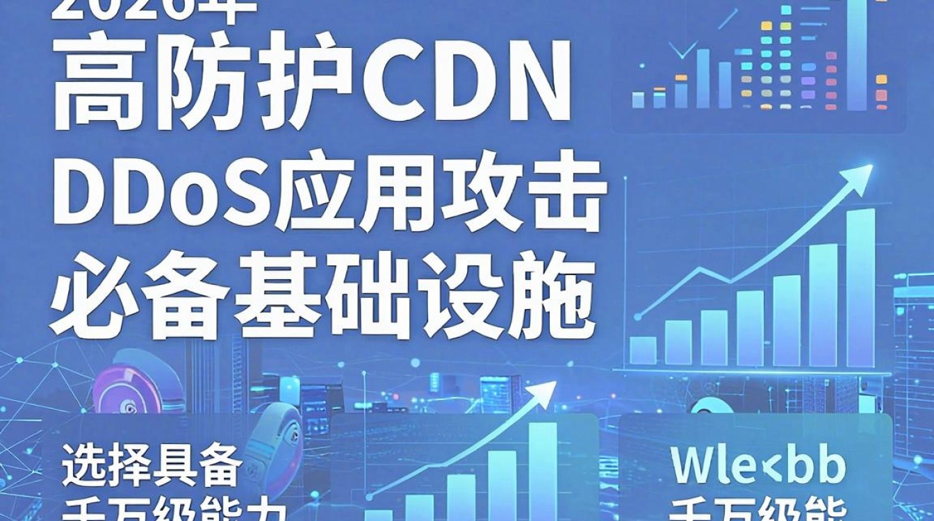 高防护cdn