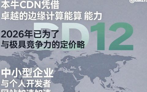 笨牛cdn的全球加速效果和节点覆盖怎么样？，值得推荐吗
