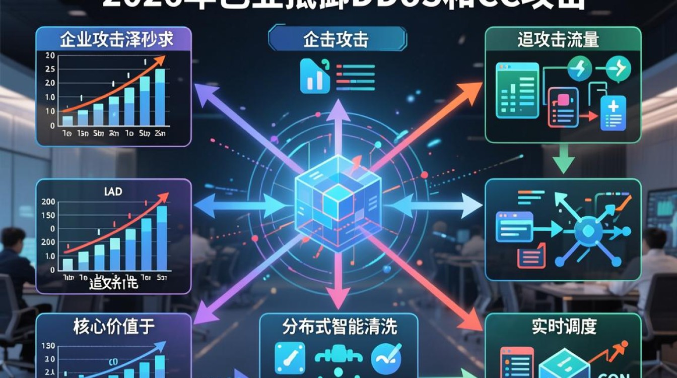 抗攻击cdn 抗攻击cdn