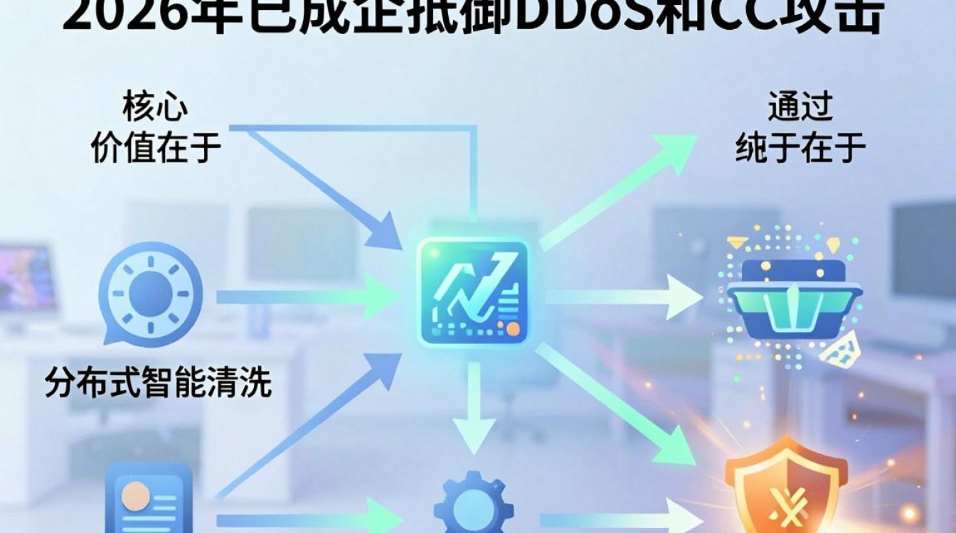 抗攻击cdn 抗攻击cdn
