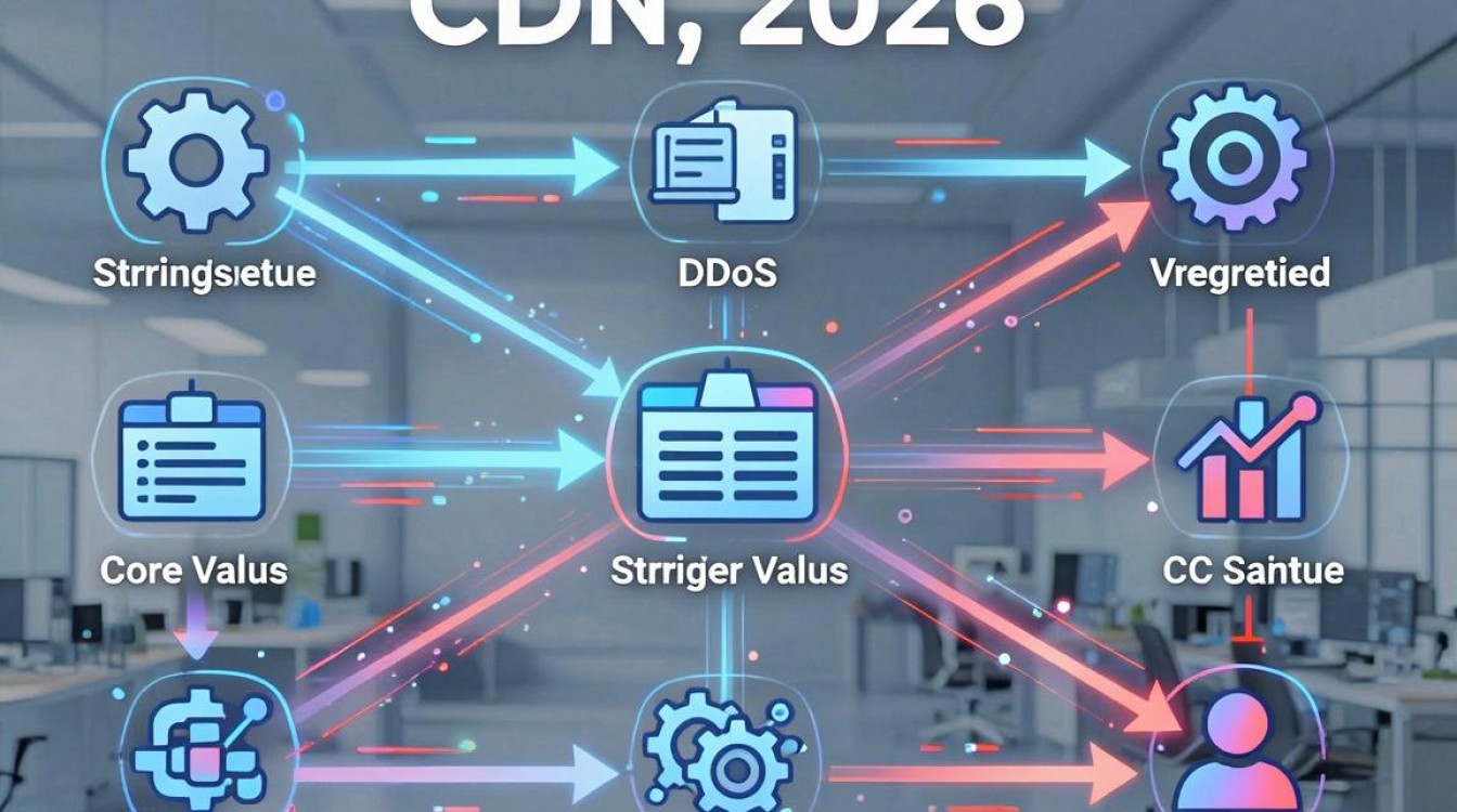 抗攻击cdn 抗攻击cdn