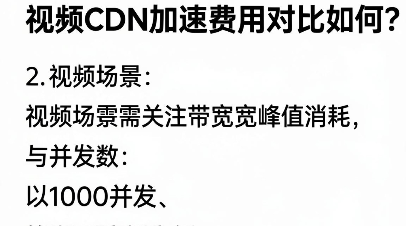 cdn价格对比 cdn价格对比