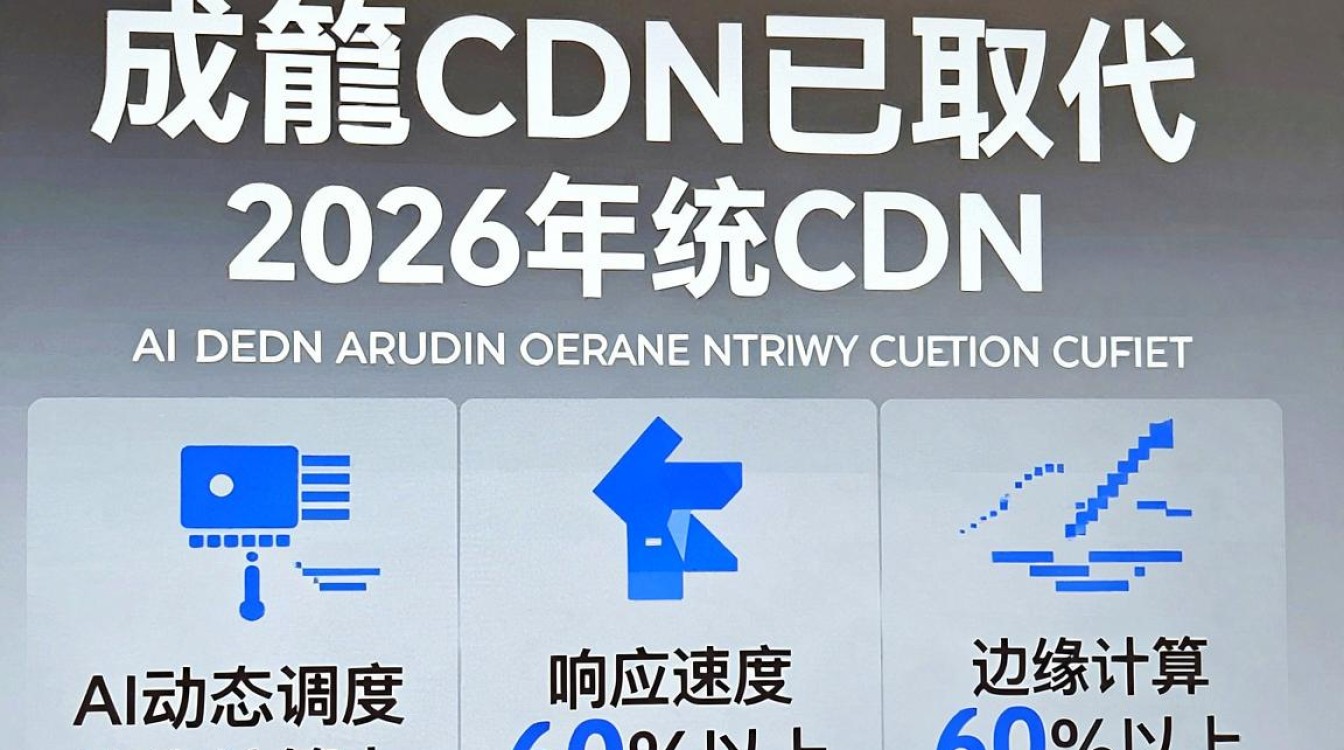智能cdn