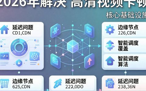 视频加速CDN是什么？，视频加速CDN哪个好？
