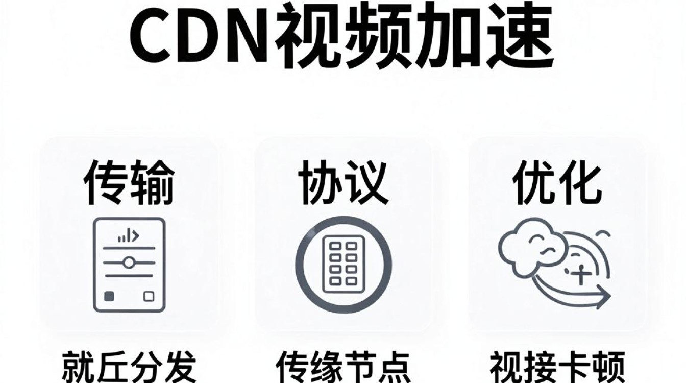 cdn视频加速