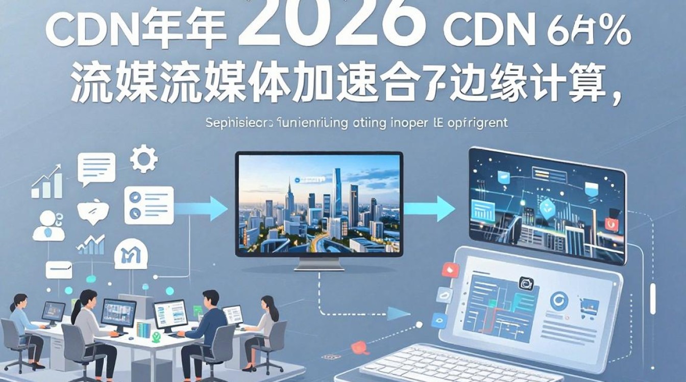 cdn流媒体