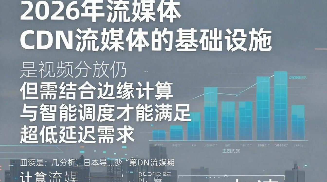 cdn流媒体