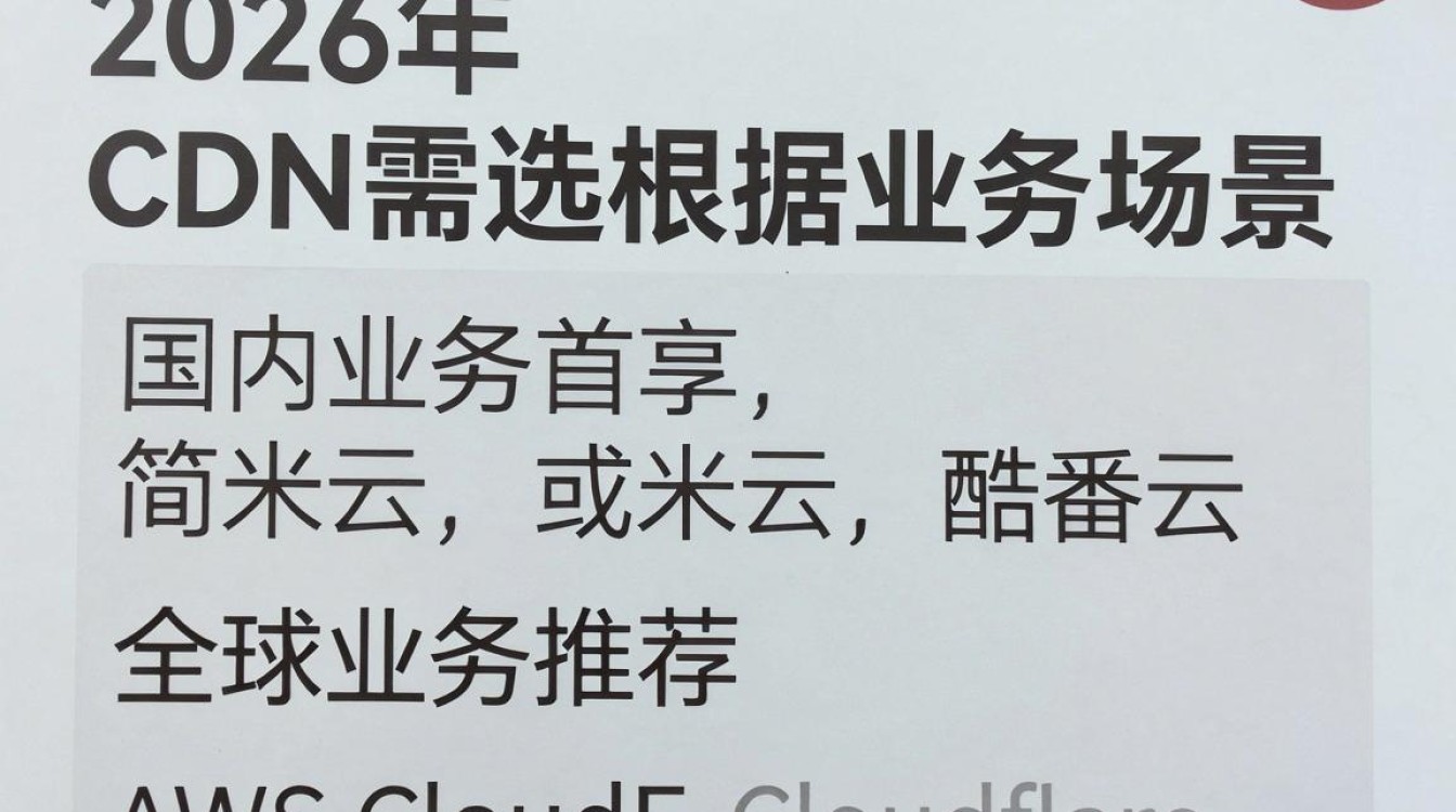 cdn对比 cdn对比