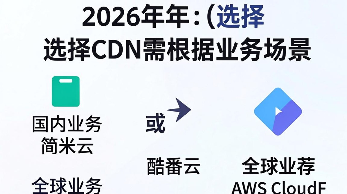 cdn对比 cdn对比