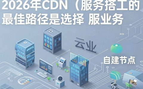 如何搭建属于自己的CDN服务？，CDN服务搭建具体怎么操作