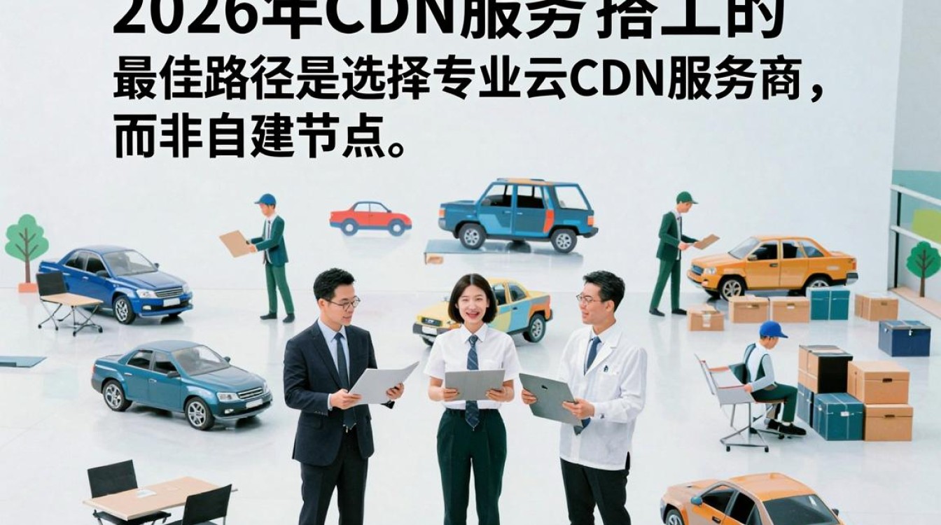 cdn服务搭建 cdn服务搭建