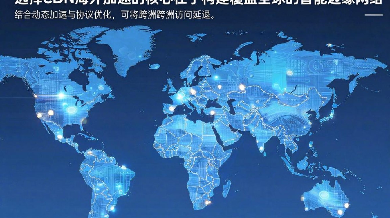 cdn海外加速 cdn海外加速
