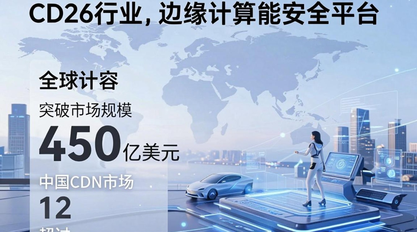 cdn行业前景