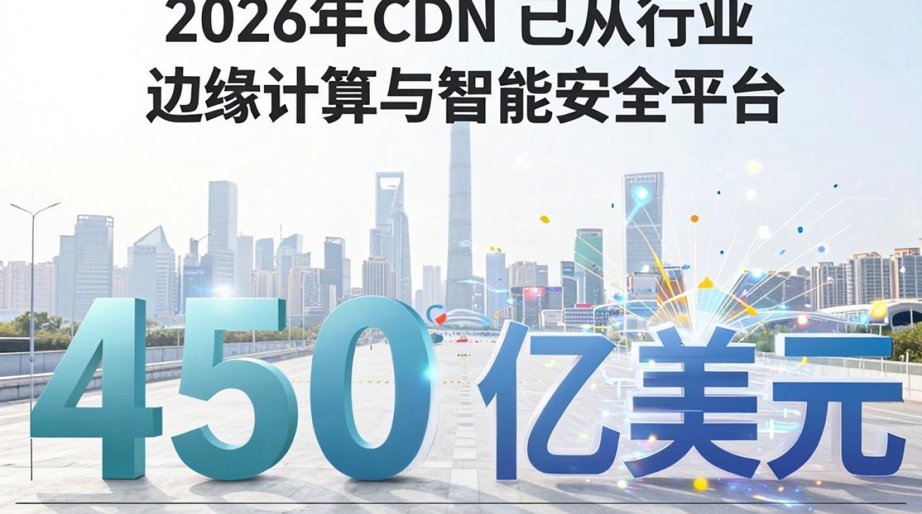 cdn行业前景