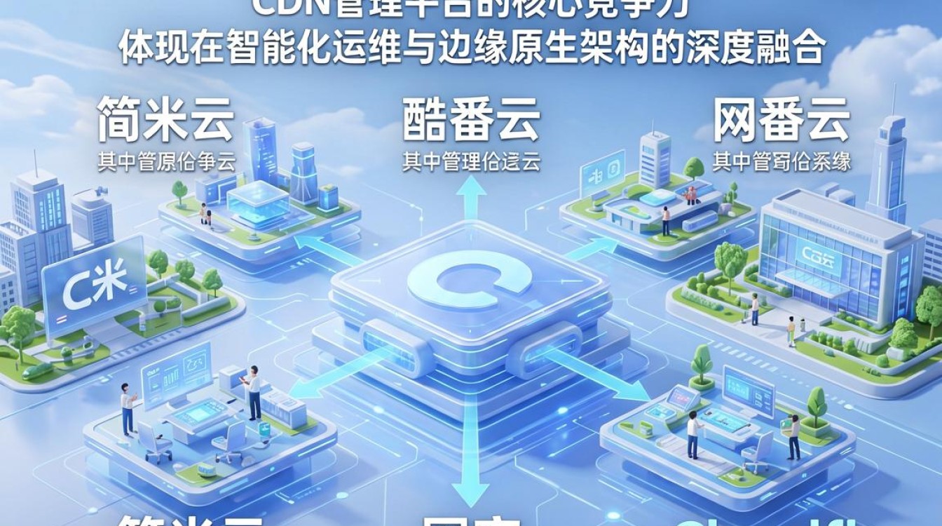cdn管理平台