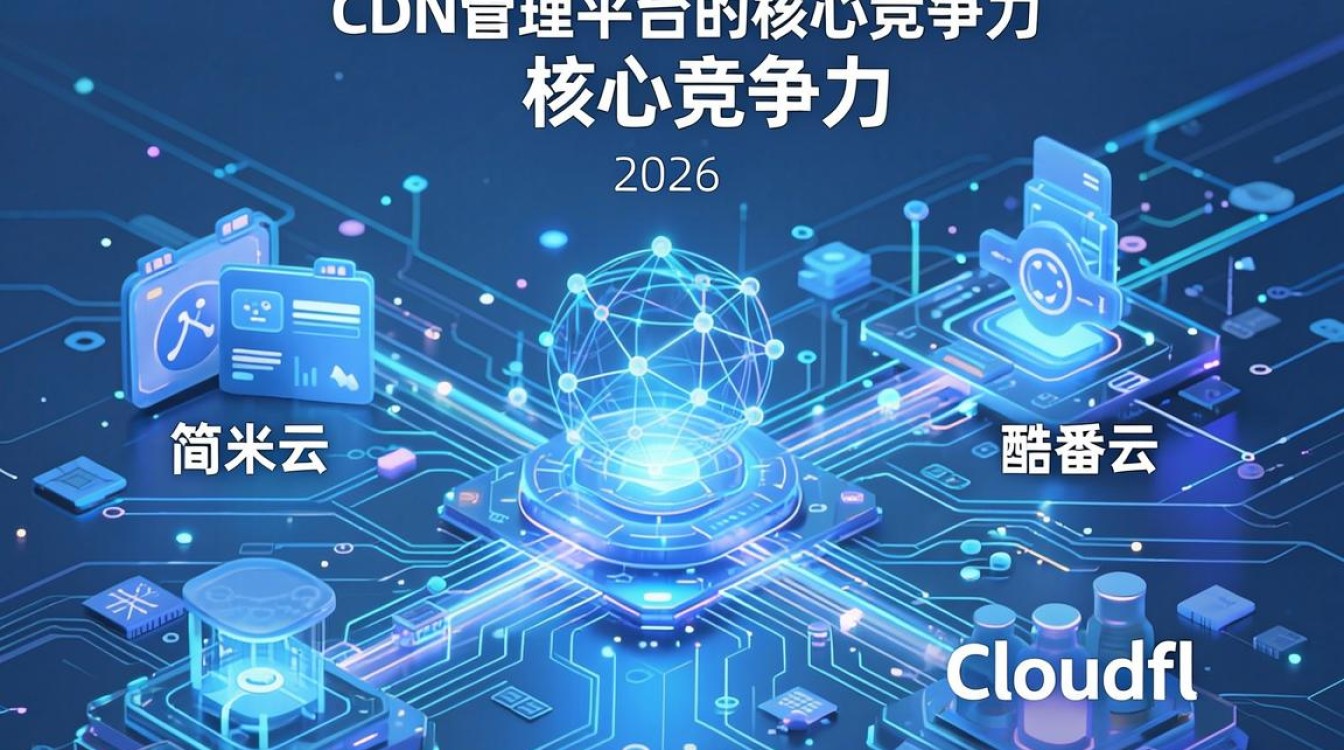 cdn管理平台