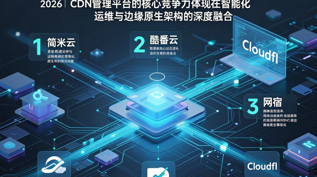 cdn管理平台