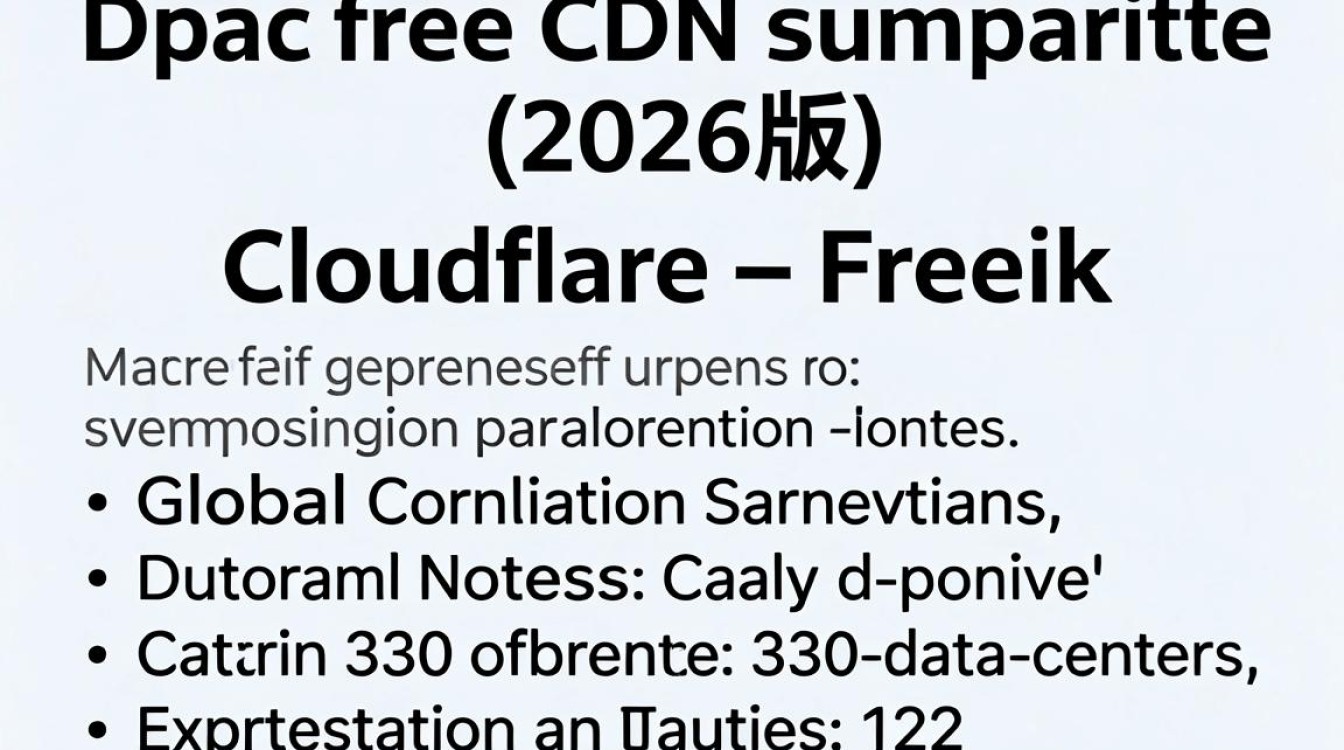 免费cdn加速服务 免费cdn加速服务