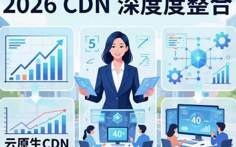 CDN和云服务器有什么区别？，cdn和云哪个更适合企业部署