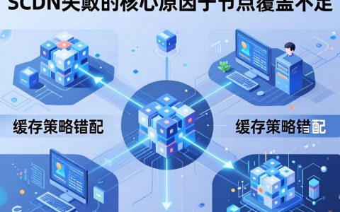 cdn失败原因是什么？，cdn失败怎么修复