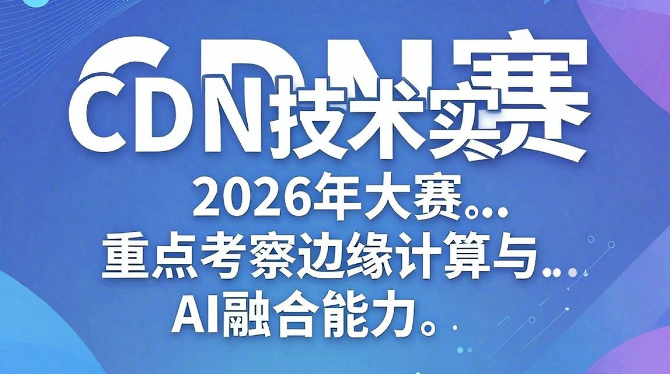 cdn大赛