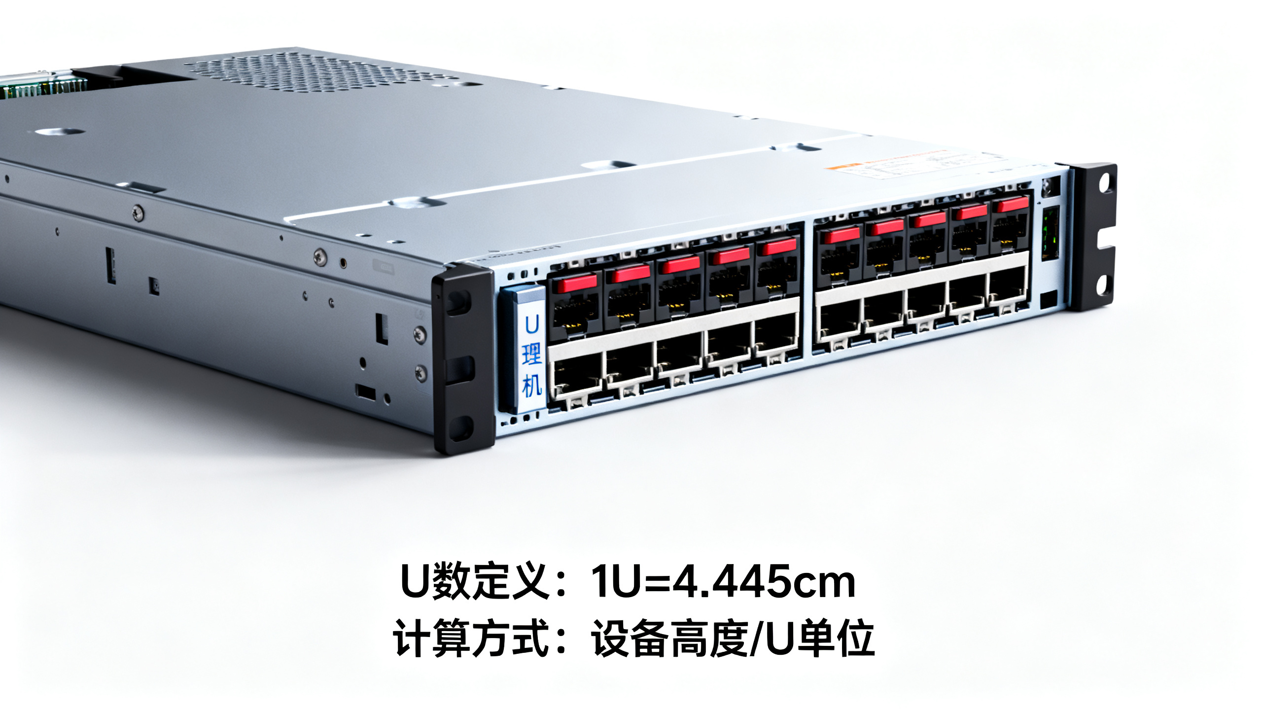 物理机租用的U数到底是什么概念,U数怎么算? 物理机租用的U数到底是什么概念,U数怎么算?