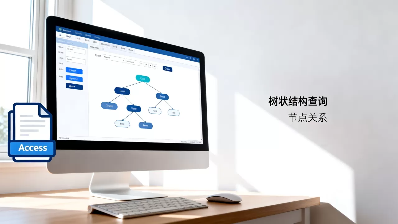 access树状图数据库怎么用?access数据库树状结构查询方法 access树状图数据库怎么用?access数据库树状结构查询方法