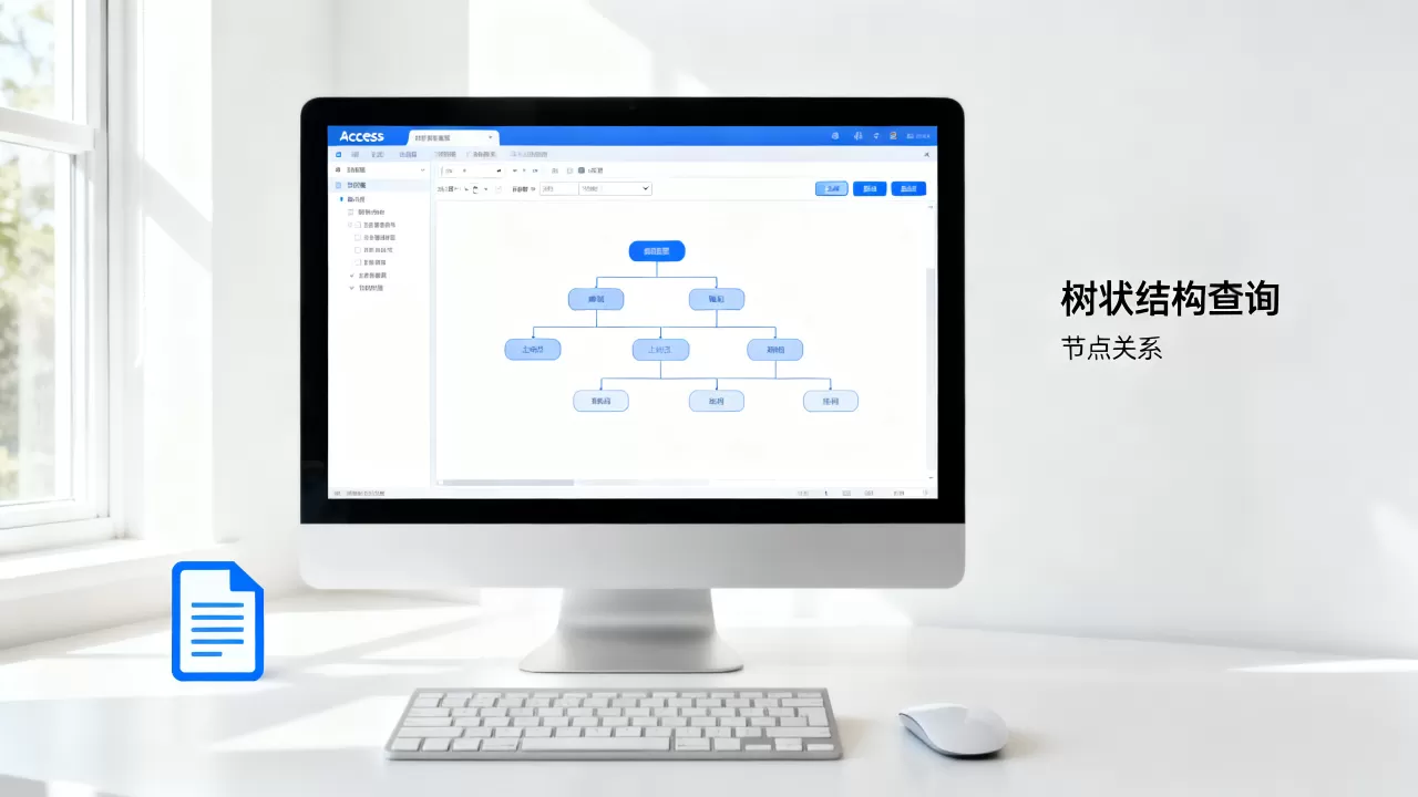 access树状图数据库怎么用?access数据库树状结构查询方法 access树状图数据库怎么用?access数据库树状结构查询方法