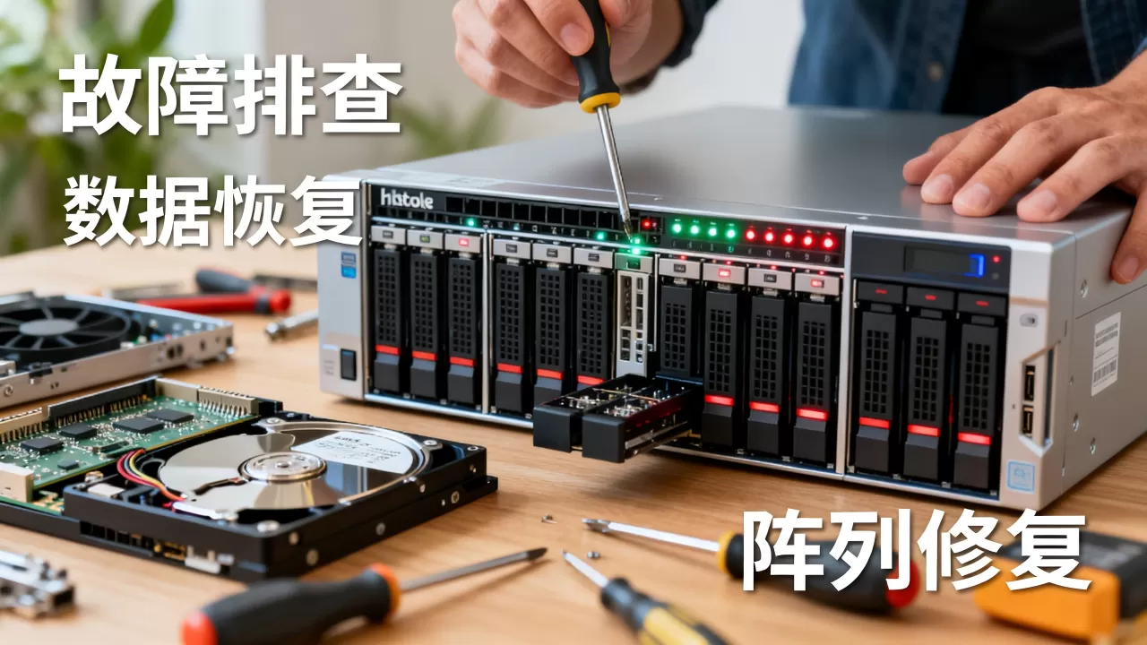 hds存储设备故障怎么办?hds存储阵列常见故障及解决方法 hds存储设备故障怎么办?hds存储阵列常见故障及解决方法