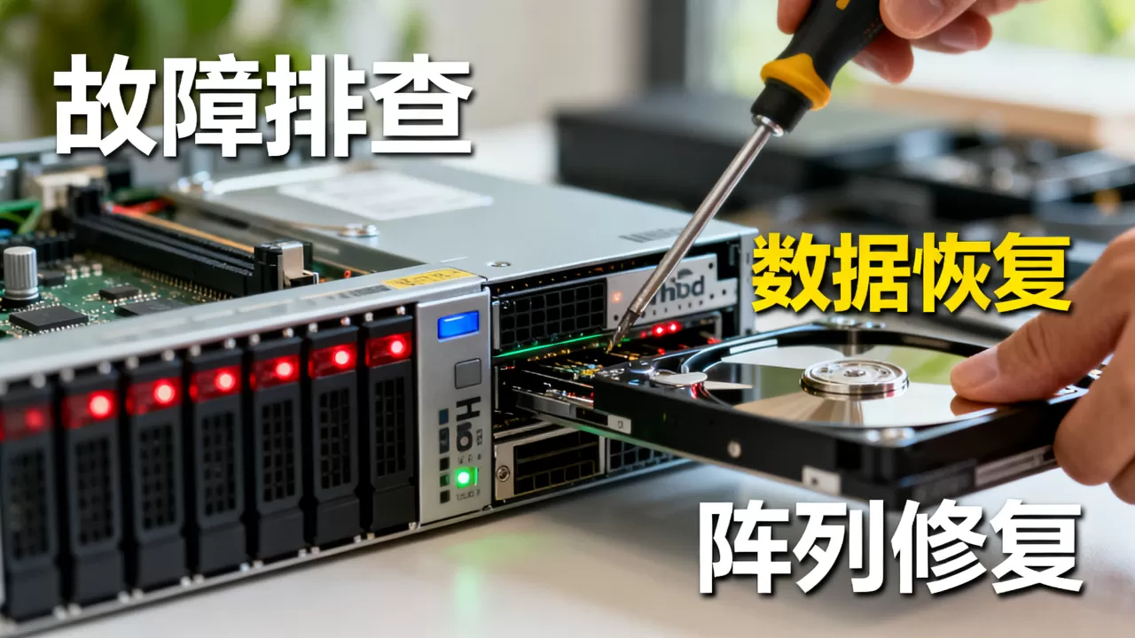hds存储设备故障怎么办?hds存储阵列常见故障及解决方法 hds存储设备故障怎么办?hds存储阵列常见故障及解决方法