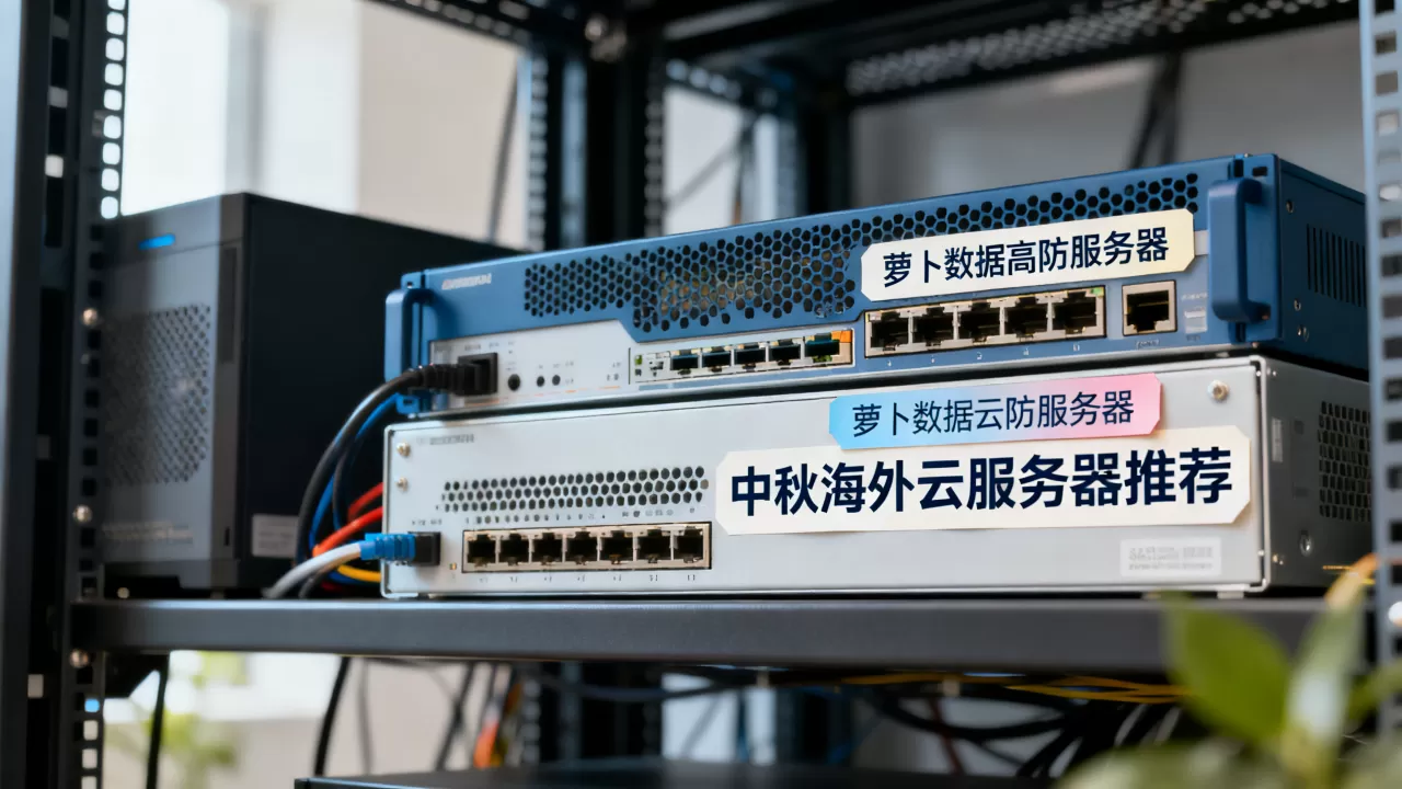 中秋海外云服务器怎么选?萝卜数据高防服务器多少钱 中秋海外云服务器怎么选?萝卜数据高防服务器多少钱