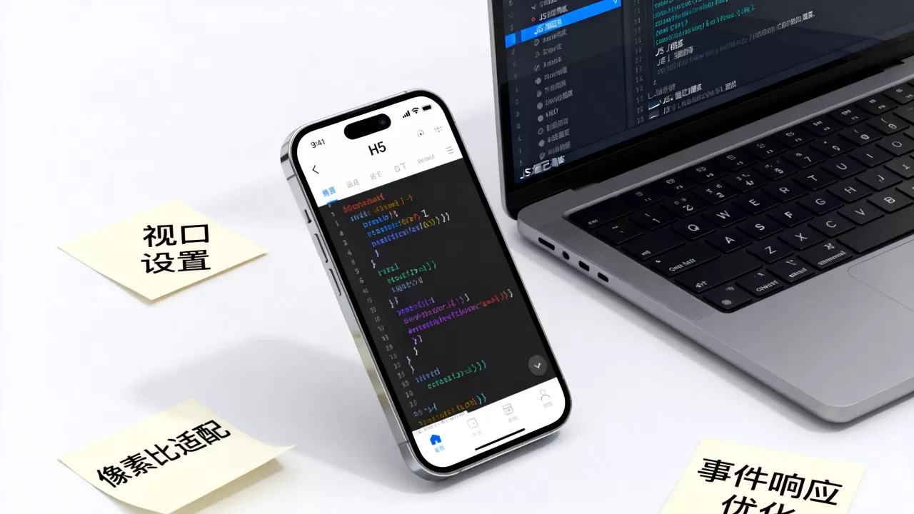 H5怎么适配手机JS?移动端JS适配常见问题 H5怎么适配手机JS?移动端JS适配常见问题