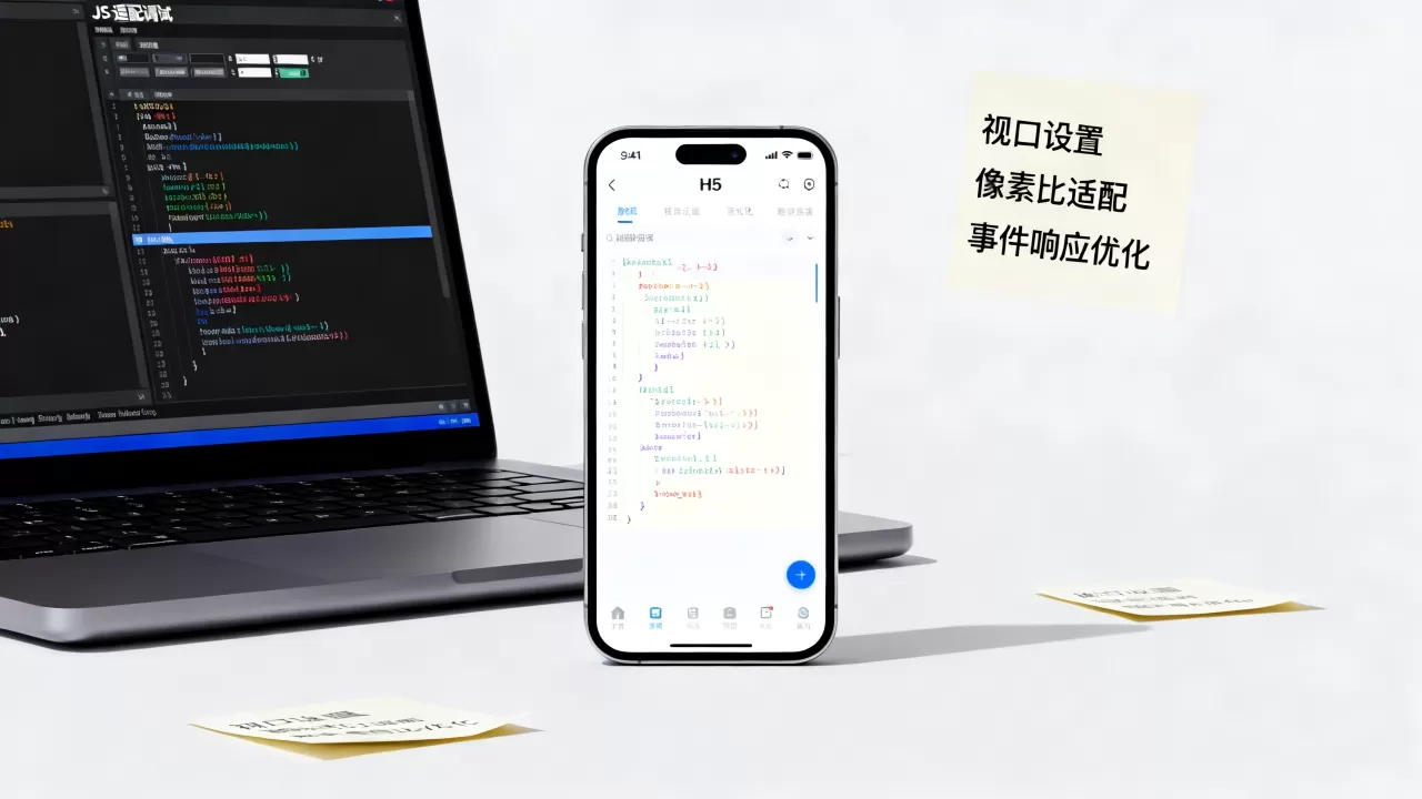 H5怎么适配手机JS?移动端JS适配常见问题 H5怎么适配手机JS?移动端JS适配常见问题