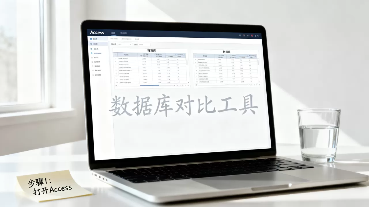 Access如何比对2个数据库？Access数据库对比工具推荐