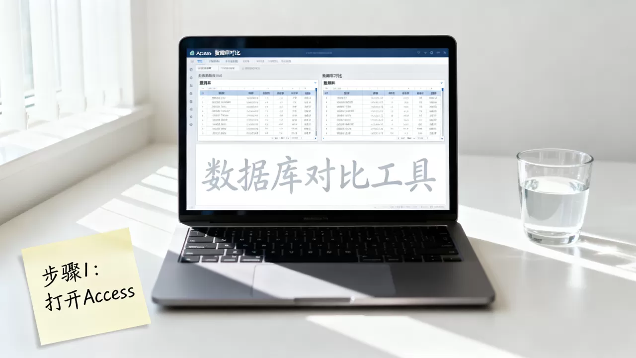 Access如何比对2个数据库？Access数据库对比工具推荐