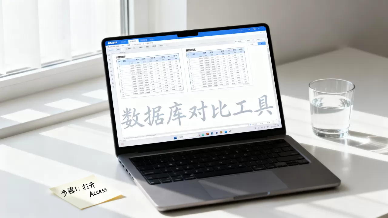 Access如何比对2个数据库？Access数据库对比工具推荐