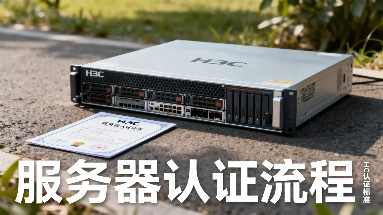 H3C认证服务器是什么?H3C服务器认证证书怎么考 H3C认证服务器是什么?H3C服务器认证证书怎么考