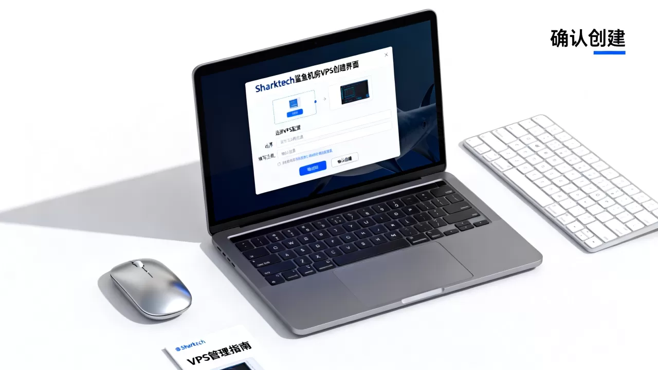 Sharktech鲨鱼机房VPS怎么开?公有云主机创建教程 Sharktech鲨鱼机房VPS怎么开?公有云主机创建教程