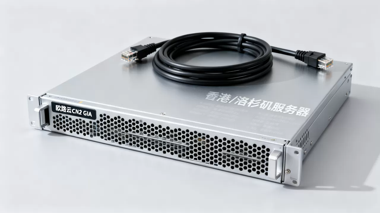 欧路云CN2 GIA高防服务器好用吗，香港洛杉矶服务器租用价格
