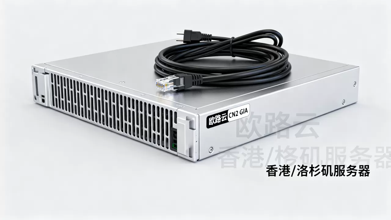 欧路云CN2 GIA高防服务器好用吗，香港洛杉矶服务器租用价格