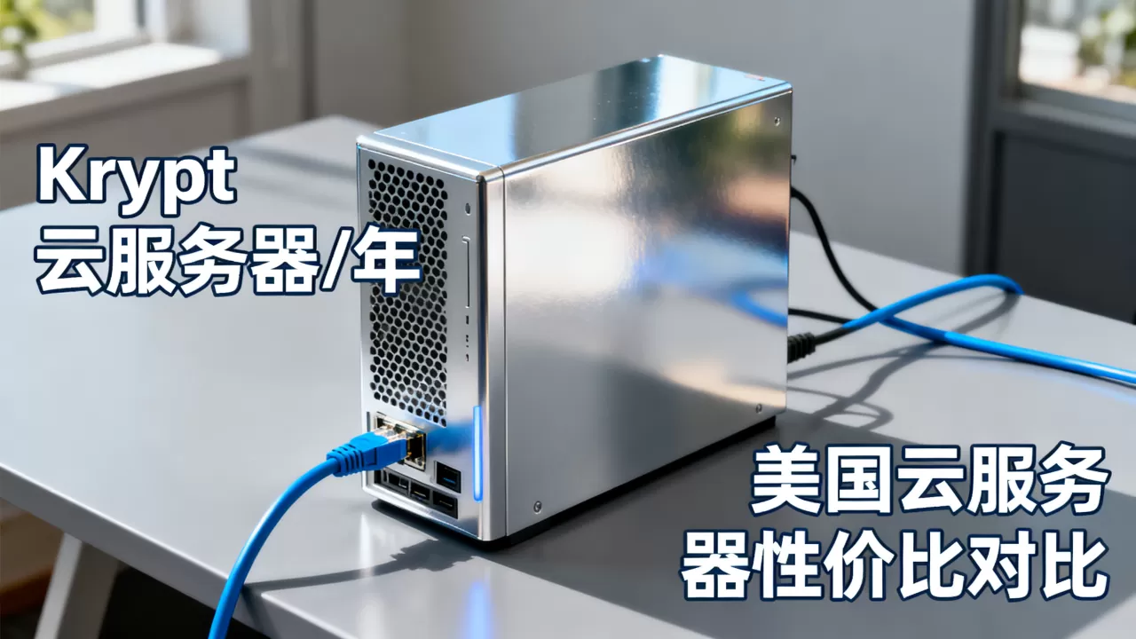Krypt云服务器0/年值得买吗,美国云服务器哪家性价比高 Krypt云服务器0/年值得买吗,美国云服务器哪家性价比高