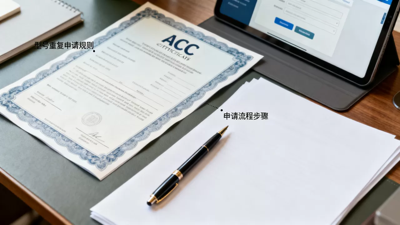 acs证书型号可以重复申请吗？acs证书申请流程及注意事项