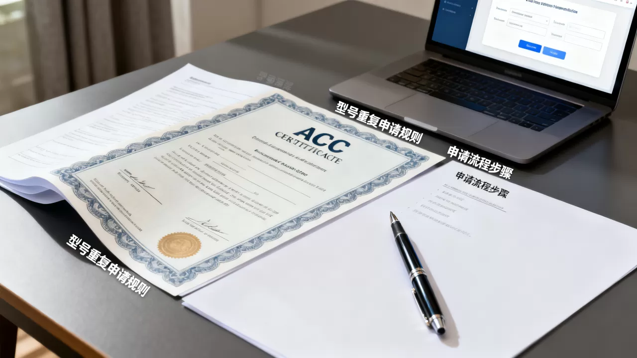 acs证书型号可以重复申请吗？acs证书申请流程及注意事项