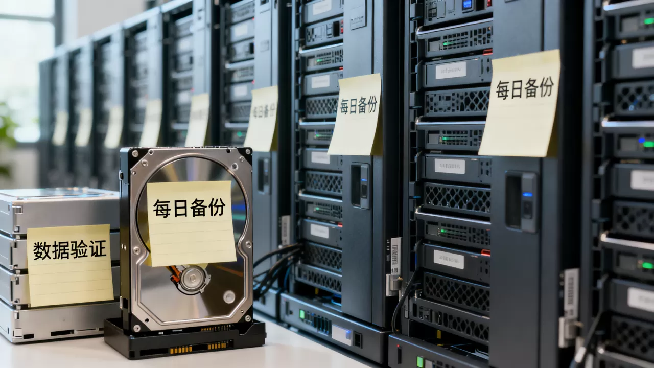 Access每天的生产数据库真的稳定吗?数据库每日备份方案 Access每天的生产数据库真的稳定吗?数据库每日备份方案