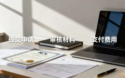 acs证书升级难吗？acs证书升级流程及费用