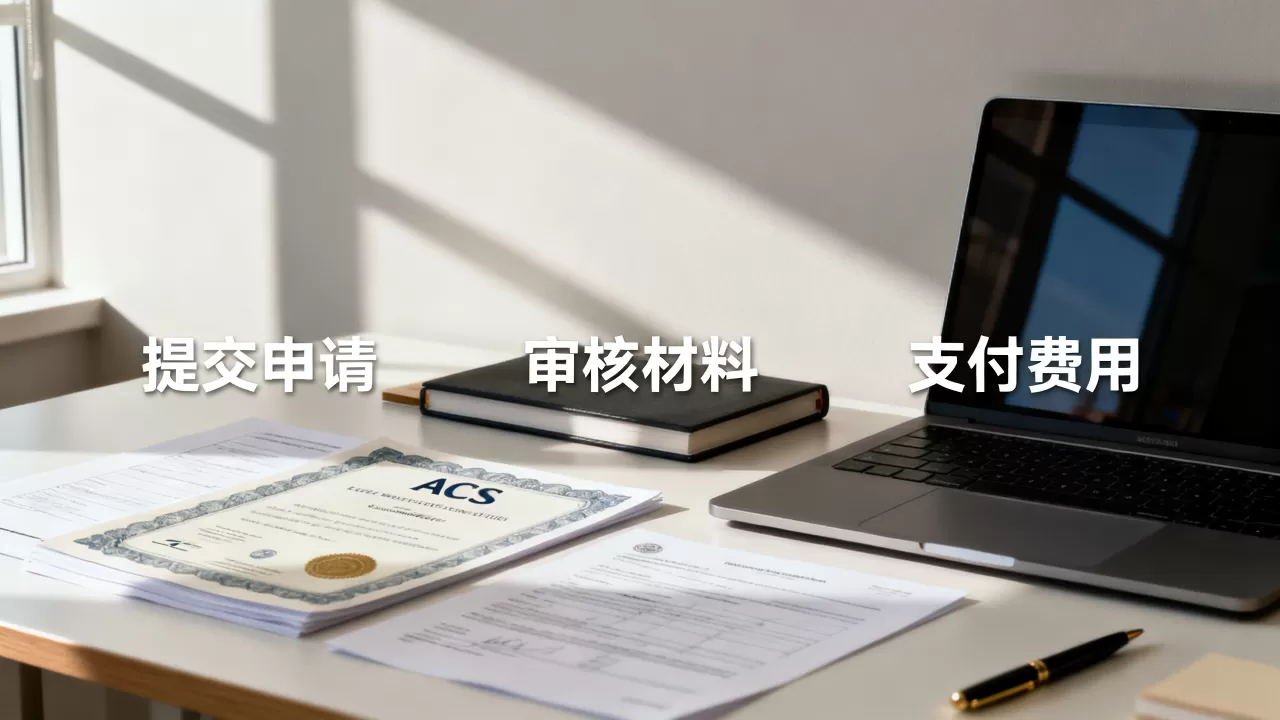 acs证书升级难吗?acs证书升级流程及费用 acs证书升级难吗?acs证书升级流程及费用
