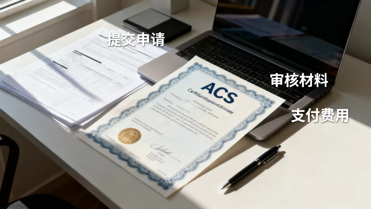 acs证书升级难吗?acs证书升级流程及费用 acs证书升级难吗?acs证书升级流程及费用
