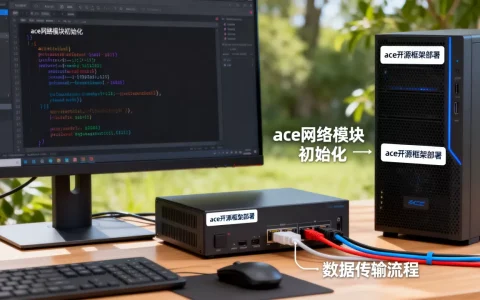 ace是开源的网络框架吗？ace开源网络框架怎么用